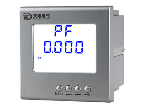 單/三相功率因數表