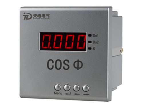 單/三相功率因數表